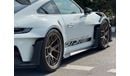 Porsche 911 GT3 RS 4.0L (520 HP) Coupe GCC SPEC UNDER WARRANTY