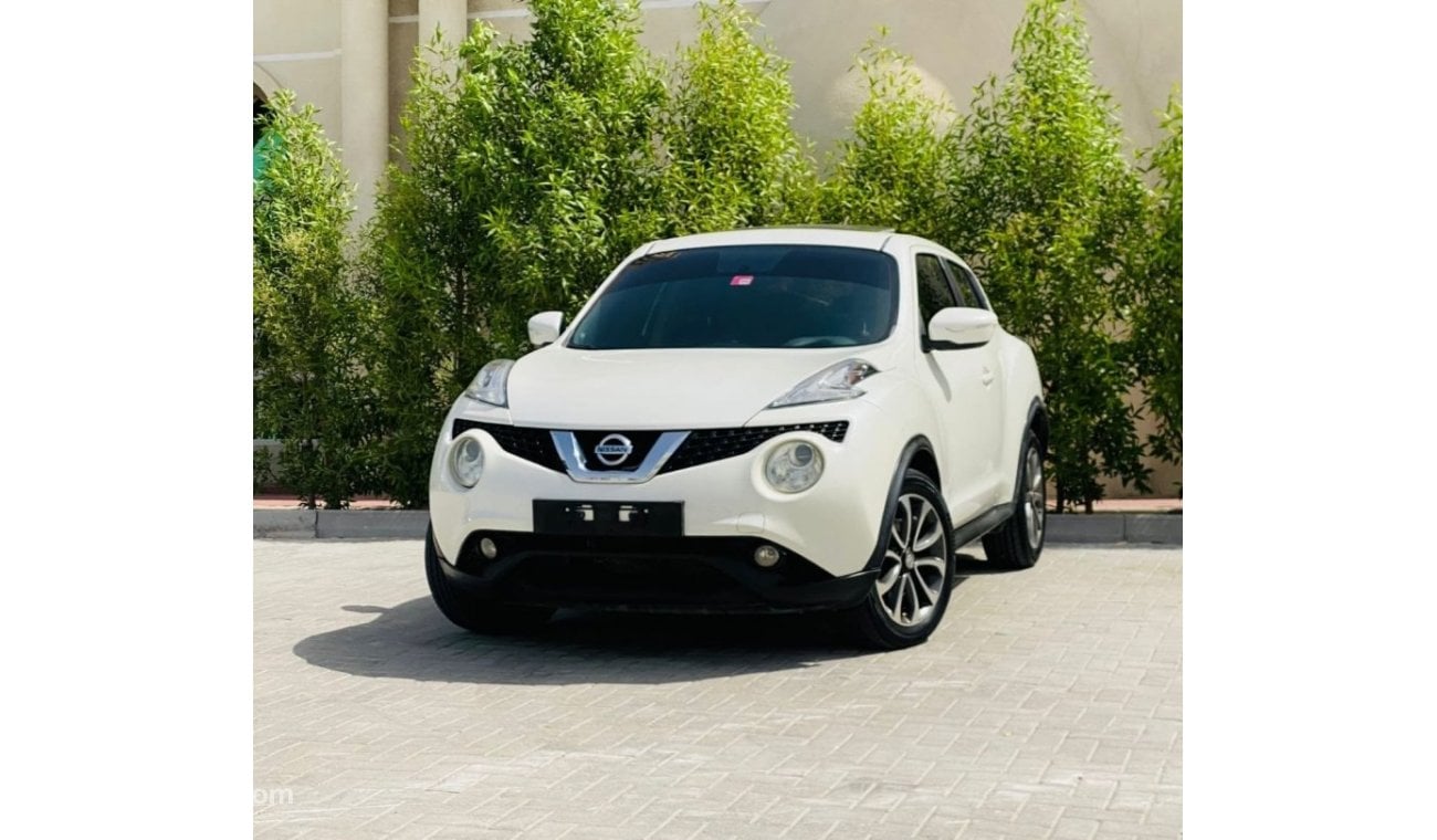 Nissan Juke SL