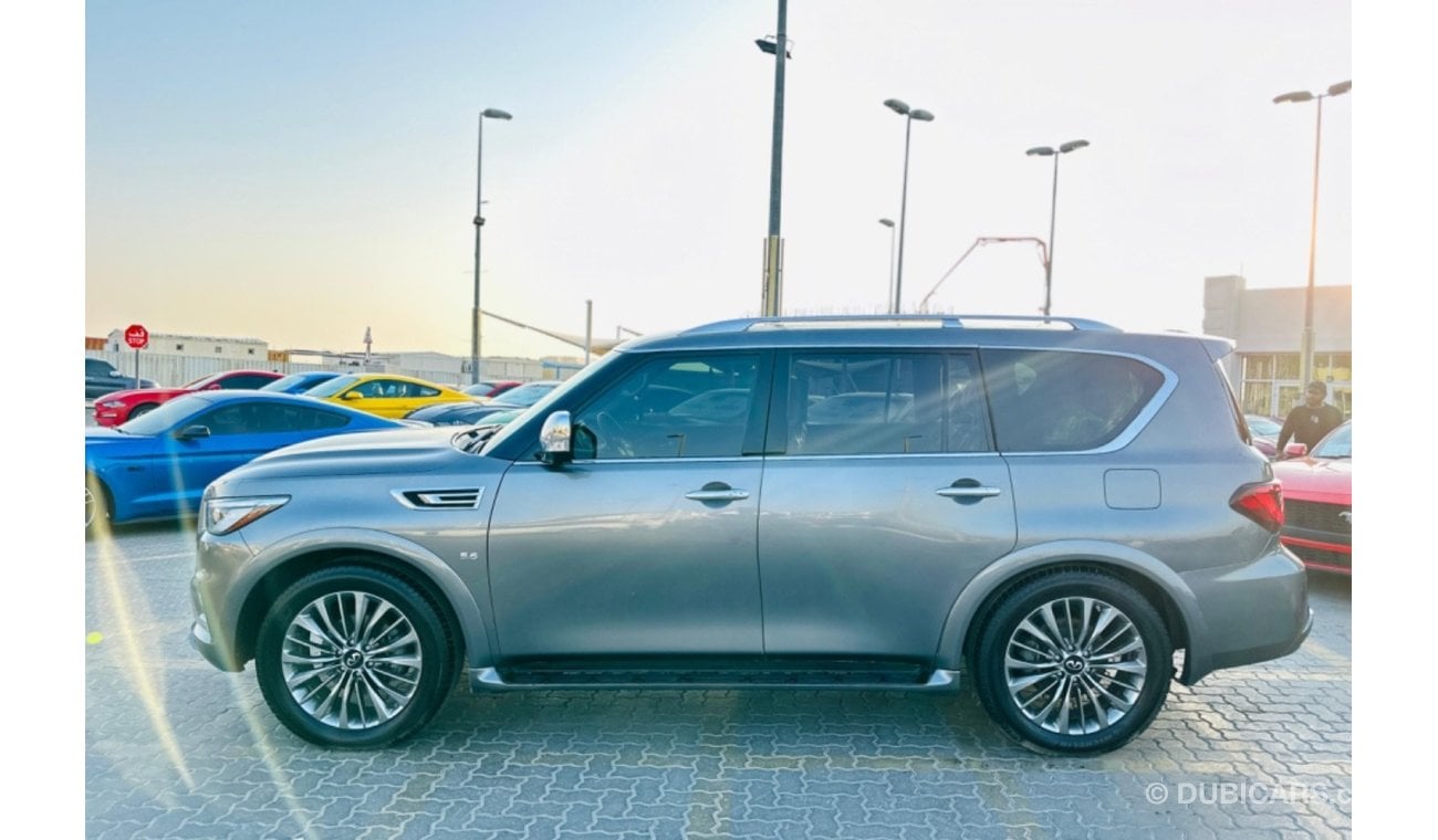 Infiniti QX80 For sale