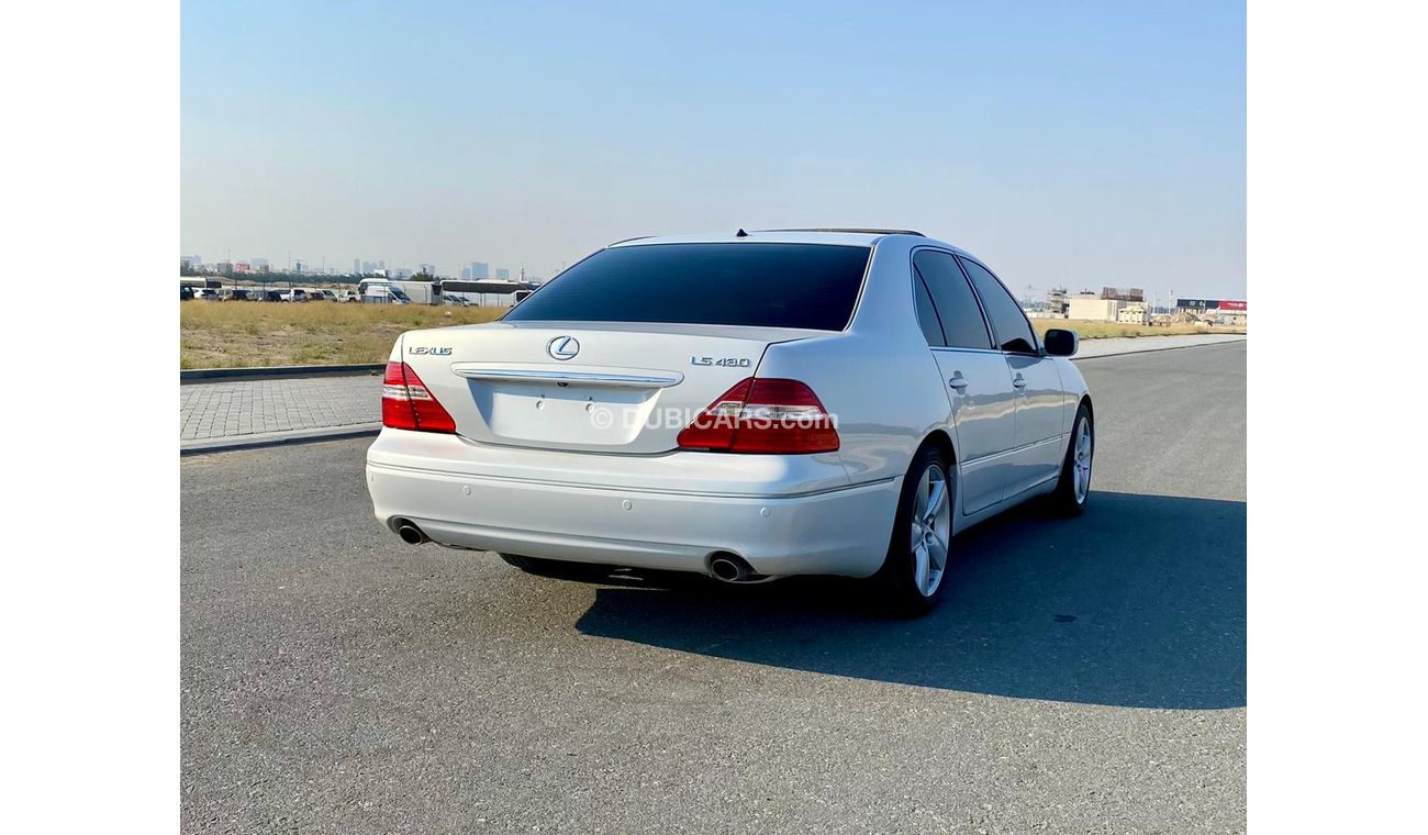 Lexus LS 430 Good condition car