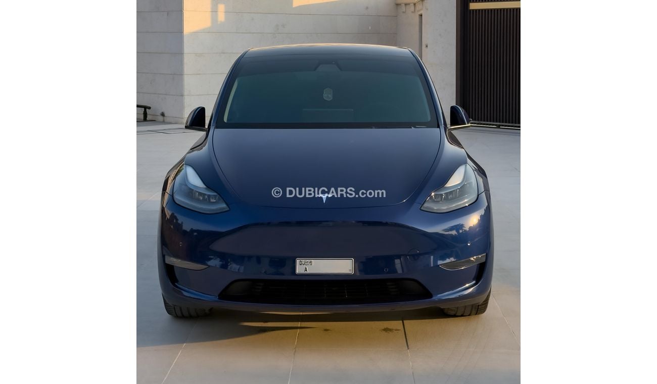 Tesla Model Y Long Range