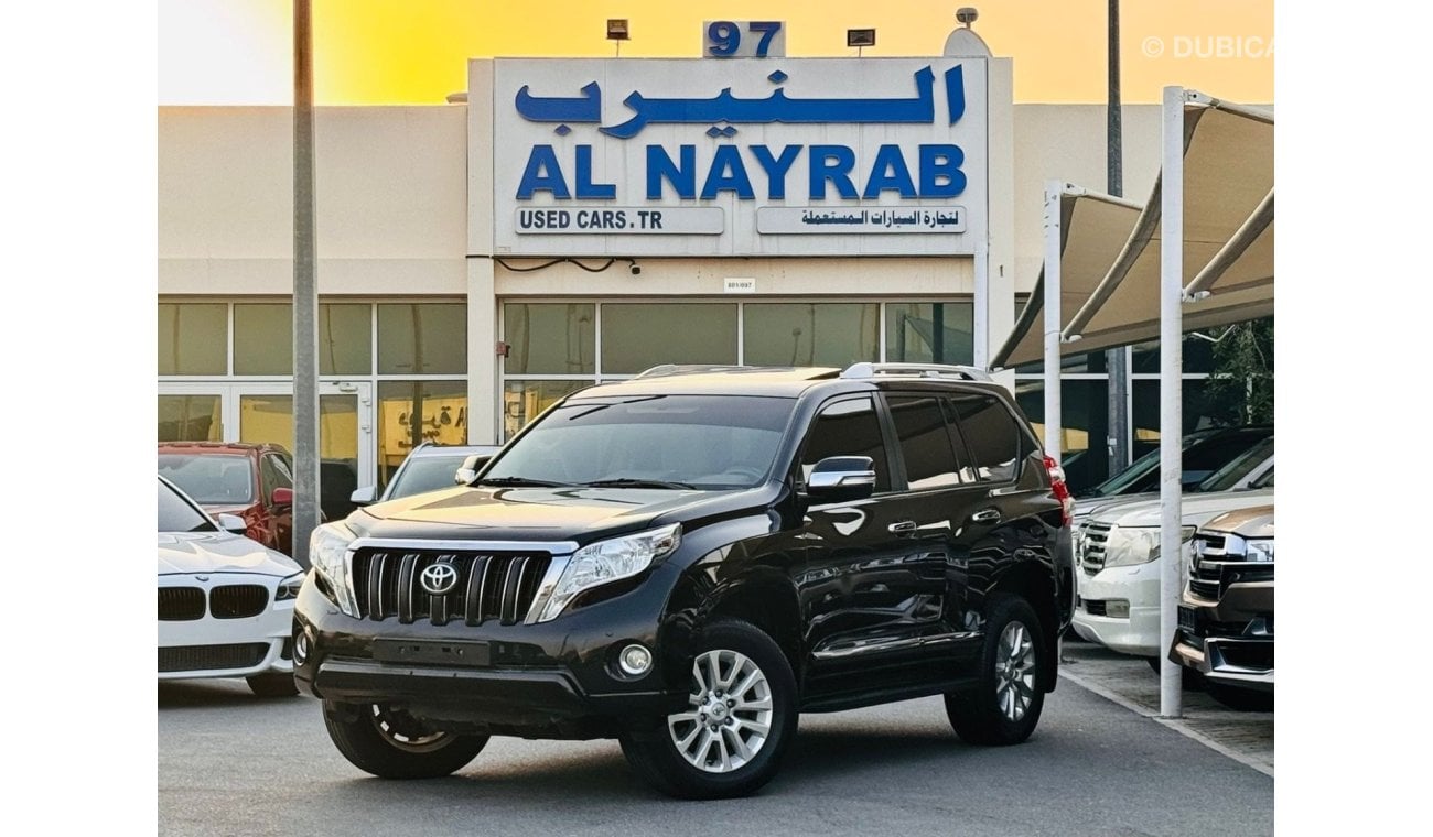 Toyota Prado GXR