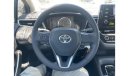 تويوتا كورولا 2023 TOYOTA COROLLA 1800cc Petrol Turkey Automatic Zero KM