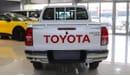 Toyota Hilux GLX 2.7L Double Cab Utility RWD M/T