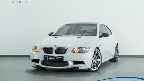 بي أم دبليو M3 2012 BMW E92 M3 Coupe / Full-Service History