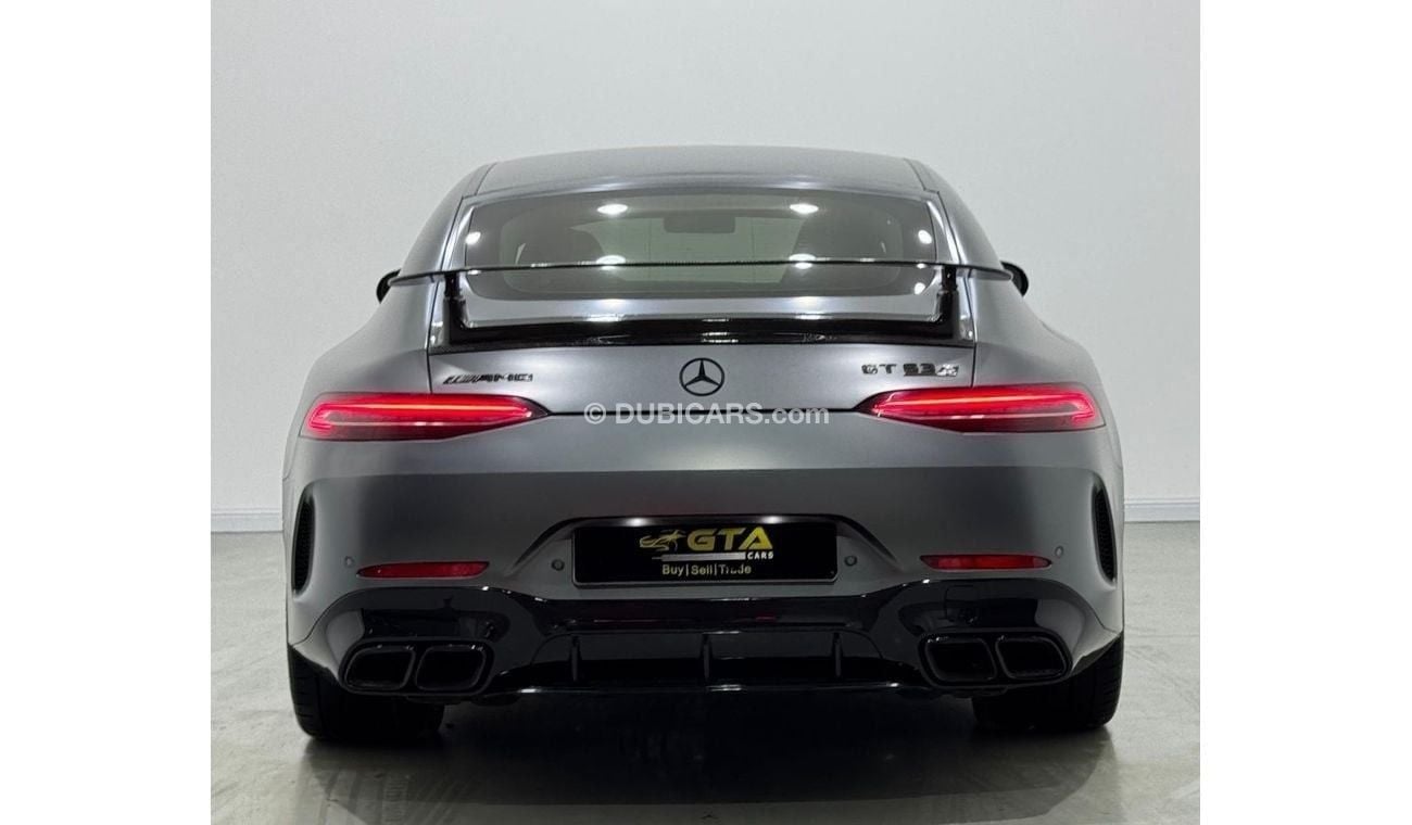 Mercedes-Benz GT 63 AMG AMG 4MATIC+ 2019 Mercedes Benz GT63s AMG 4MATIC+, Warranty, Full Service History, Fully Loaded, Low