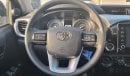 Toyota Hilux TOYOTA HILUX 2.4L DIESEL 4x4 GLX-LIMITED AUTOMATIC TRANSMISSION