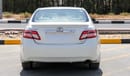 Toyota Camry 2011 GLX Ref#396