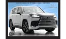 لكزس LX 600 LEXUS LX600 3.5L TT URBAN HI(i) A/T PTR 2024 Model Year Export Price