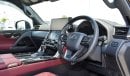 Lexus LX600 Right Hand