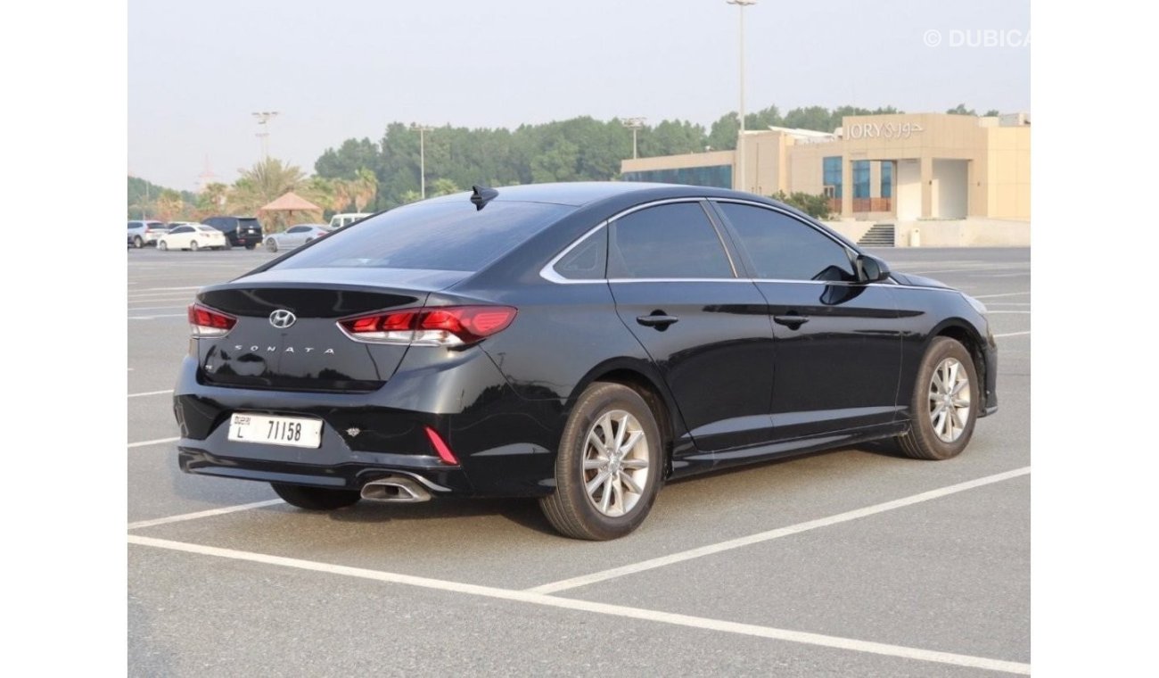 Hyundai Sonata GL