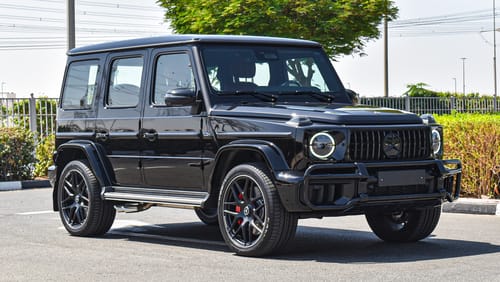 Mercedes-Benz G 63 AMG