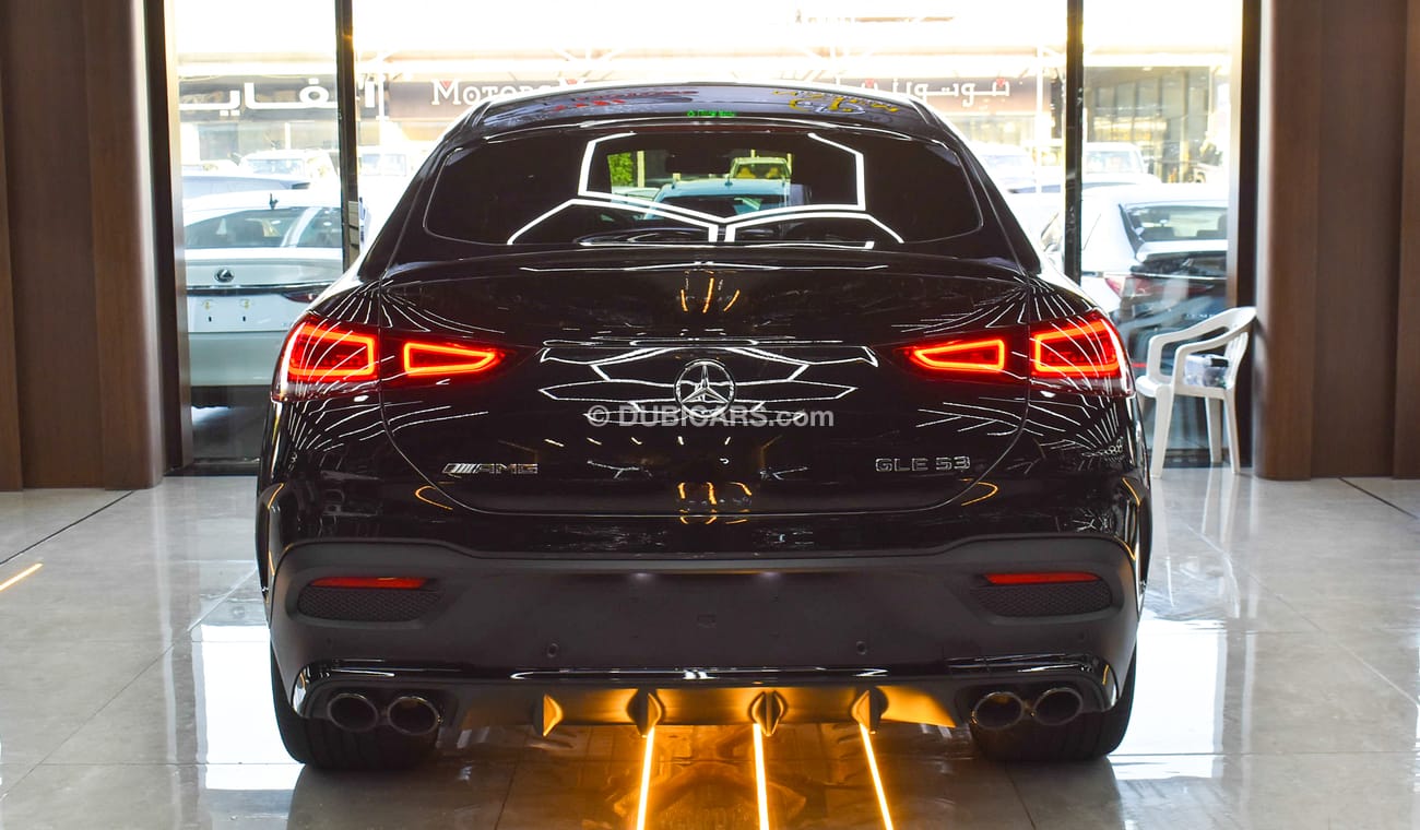 مرسيدس بنز GLE 53 AMG