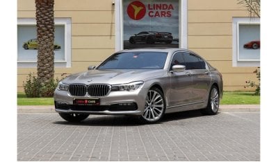 BMW 740Li Exlusive G12