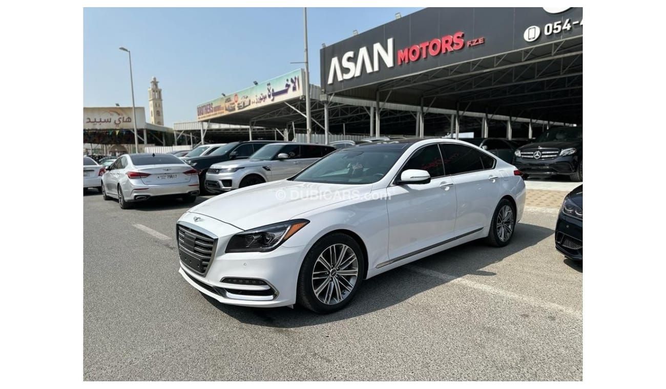 Genesis G80 Royal