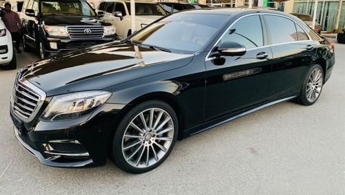 Mercedes-Benz S 550