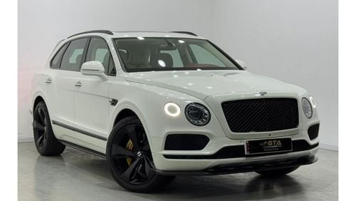 Bentley Bentayga V8 2019 Bentley Bentayga V8, Warranty, Carbon Fiber Package, Full Options, Low Kms