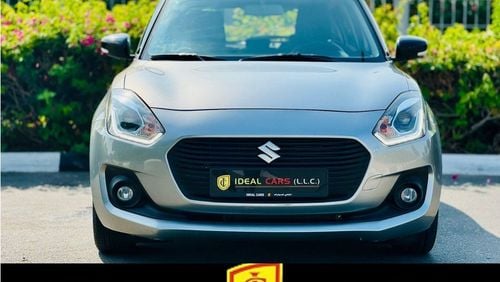 سوزوكي سويفت GL 1.2L SUZUKI SWIFT GCC SPECS YEAR 2018