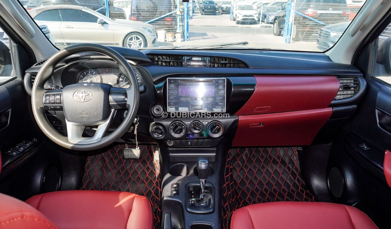 Toyota Hilux 2.7L