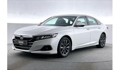 Honda Accord EX | 1 year free warranty | 0 Down Payment