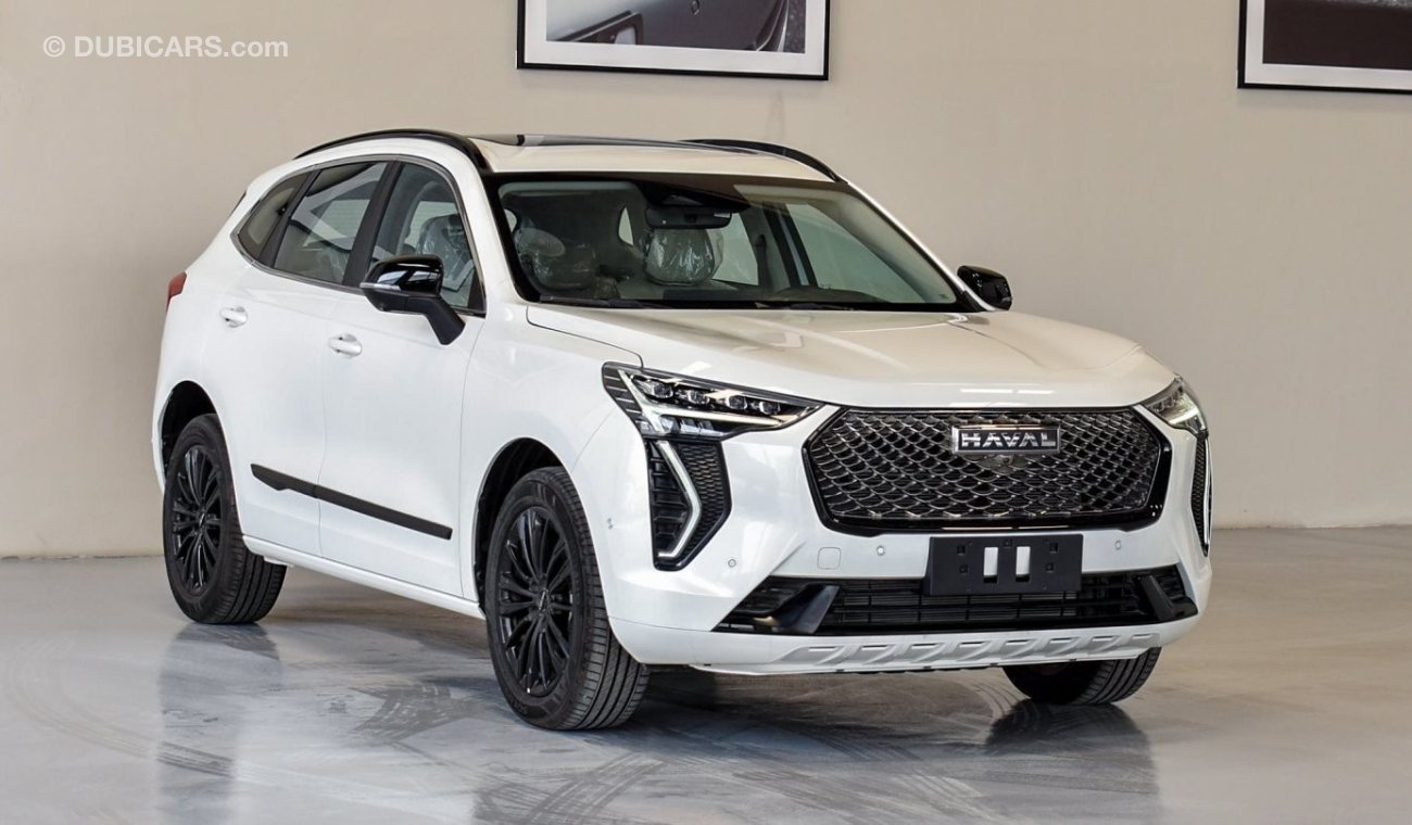 هافال جوليون HAVAL JOLION GCC MODEL 2024 ( ALKADY CARS )