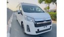 Toyota Hiace 3.5L V6 GL High Roof Automatic