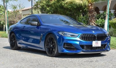 بي أم دبليو 850 BMW 850 i