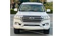 Toyota Land Cruiser GXR 4.6L 2017 GXR V8 4.6L Full Option Very Clean and Perfect Condition