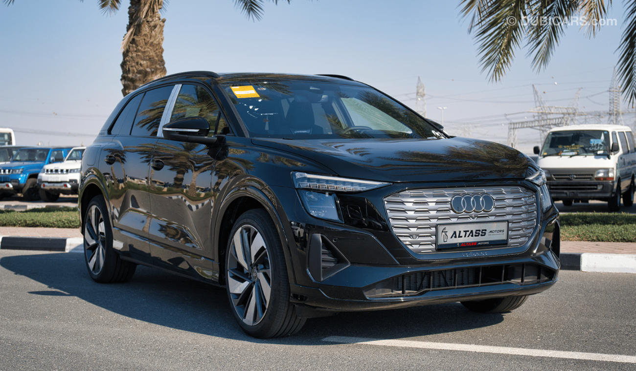 أودي اي ترون 2023 | AUDI | Q5 50 E-TRON / QUATTRO HORNER SPORT