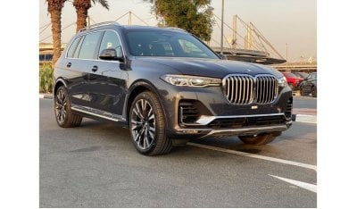 BMW X7 40i Pure Excellence GCC SPEC UNDER WARRANTY