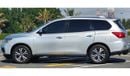 Nissan Pathfinder American