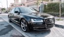 Audi A8 60 TFSI