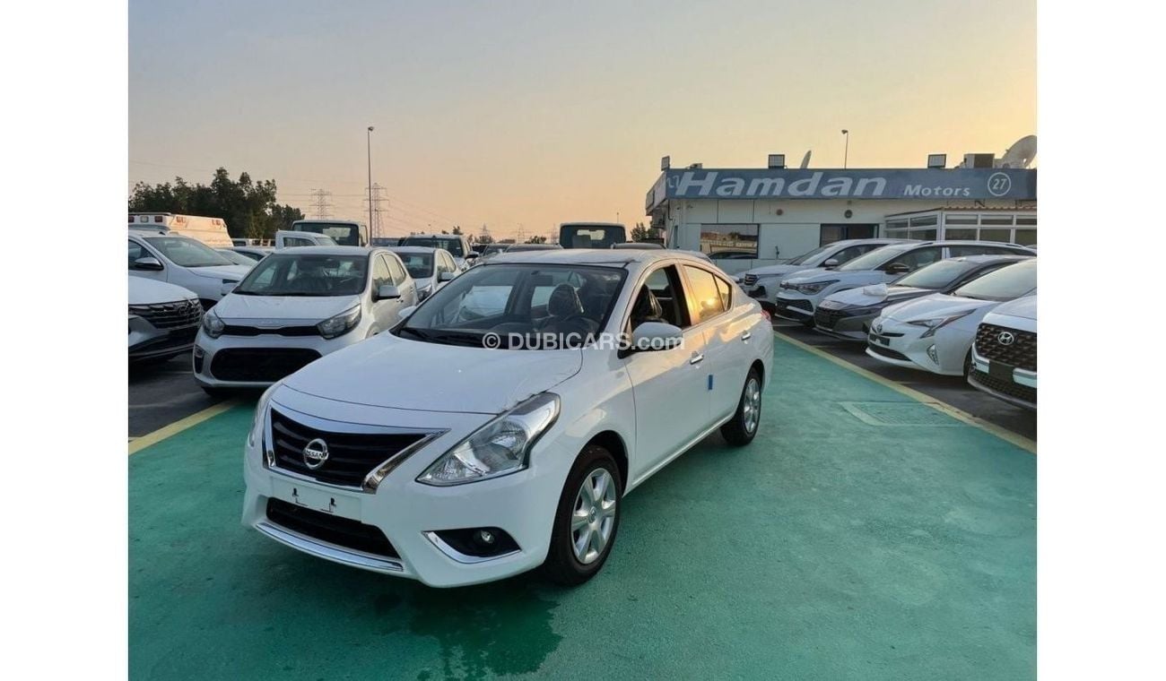 نيسان صني 2023 Nissan Sunny SV (N18), 4dr Sedan, 1.6L 4cyl Petrol, Automatic, Front Wheel Drive