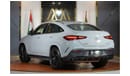 Mercedes-Benz GLE 53 Mercedes-Benz GLE 53 Coupe | 2024 GCC 0km | Agency Warranty