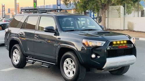 Toyota 4Runner Trd sport