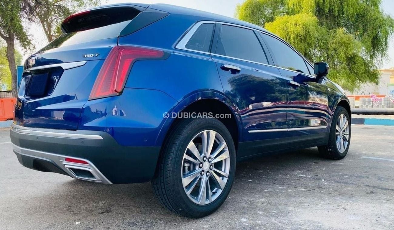 Cadillac XT5