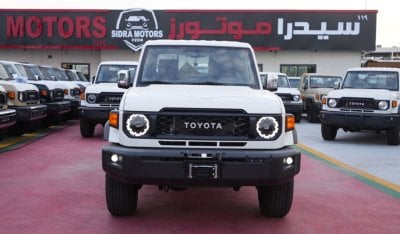 Toyota Land Cruiser Pick Up TOYOTA LC PICKUP SC 4.0L PETROL AUTOMATIC TRANSMISSION 2024 FULL OPTION WITH LED LIGHTS