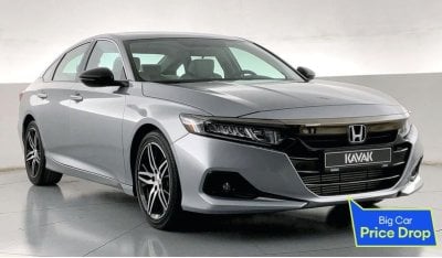 Honda Accord Sport | 1 year free warranty | 0 Down Payment