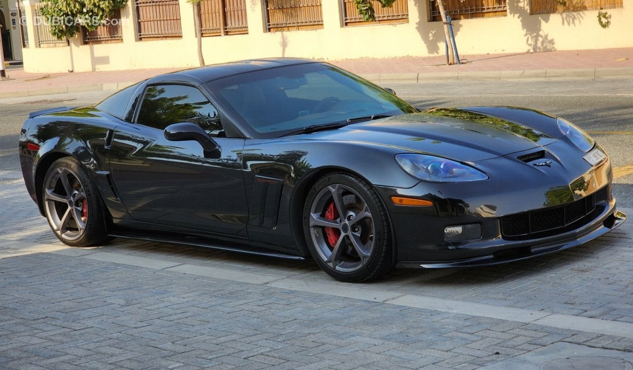 Chevrolet Corvette Centenial Edition 6.2L