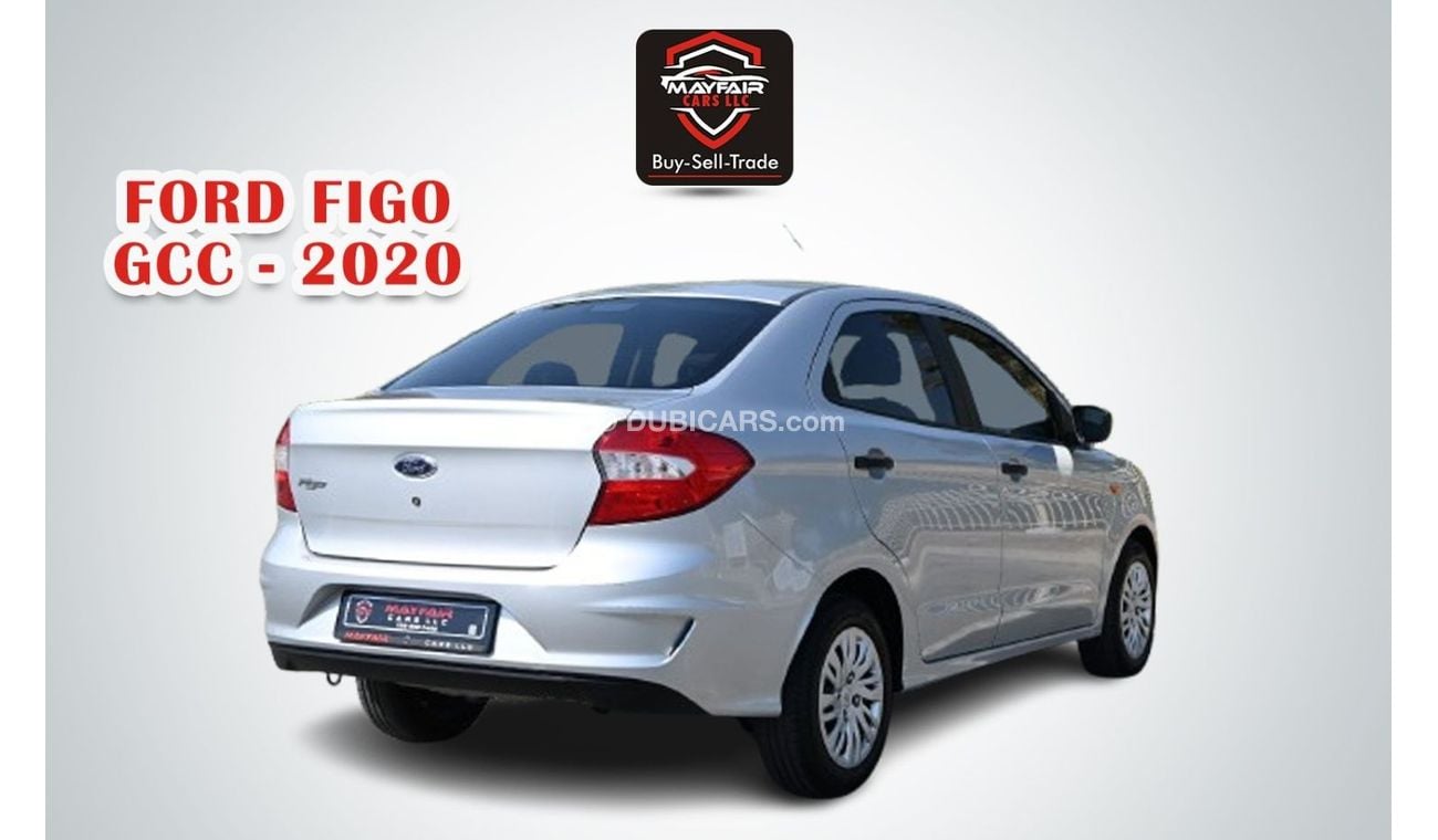 فورد فيجو 0% DP - FULL AGENCY SERVICE - FORD FIGO 1.6L V4 2020  - FIRST OWNER - ORIGINAL PAINT - LOW MILEAGE