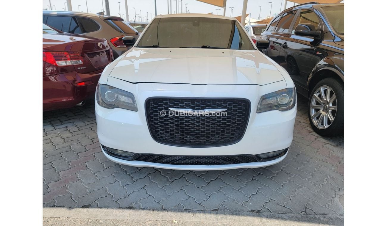 Chrysler 300C Plus