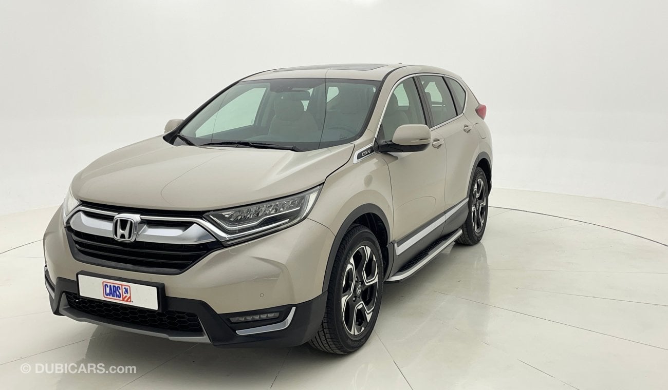 Honda CRV TOURING 2.4 | Zero Down Payment | Free Home Test Drive