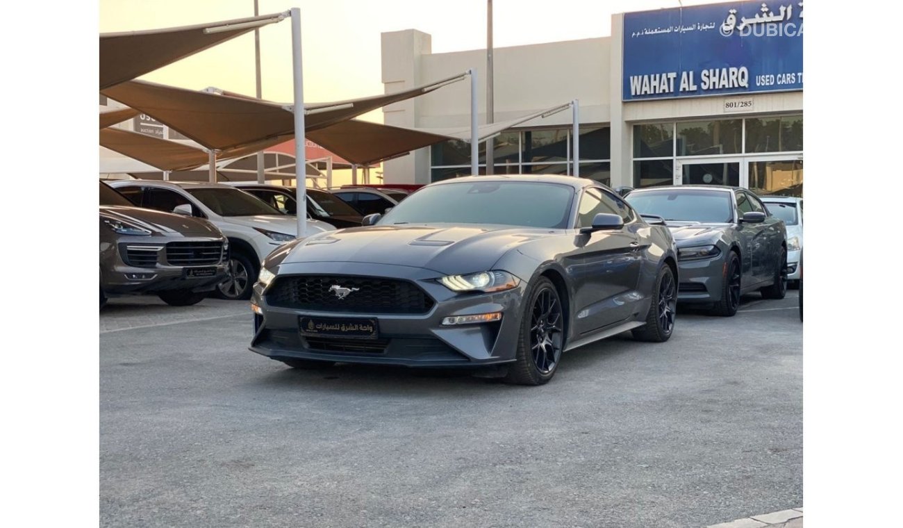 Ford Mustang EcoBoost Premium