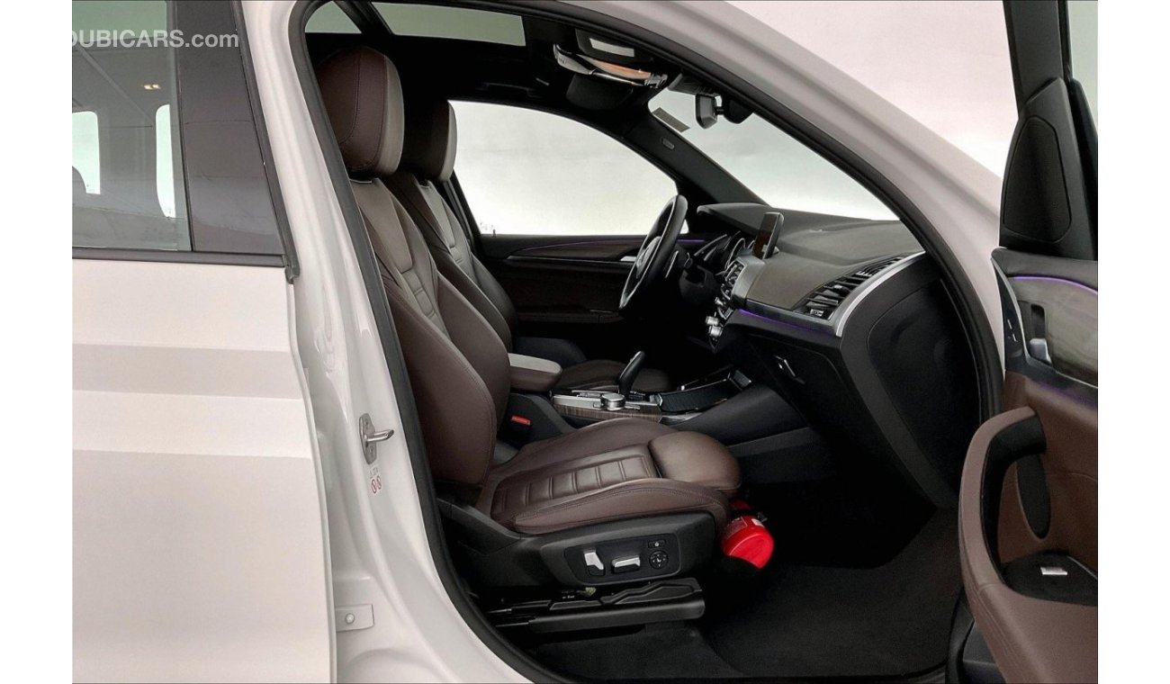 BMW X3 xDrive 30i M Sport| 1 year free warranty | Exclusive Eid offer