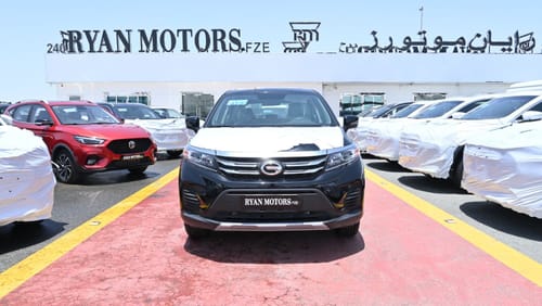 GAC GS3 GAC GS3 1.5L Petrol, GCC Spec Model 2024, Color Black