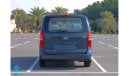 Hyundai H-1 Std 2020 GL 2.5L RWD TDI - Diesel MT - Like New Condition - Low Mileage - Book Now!