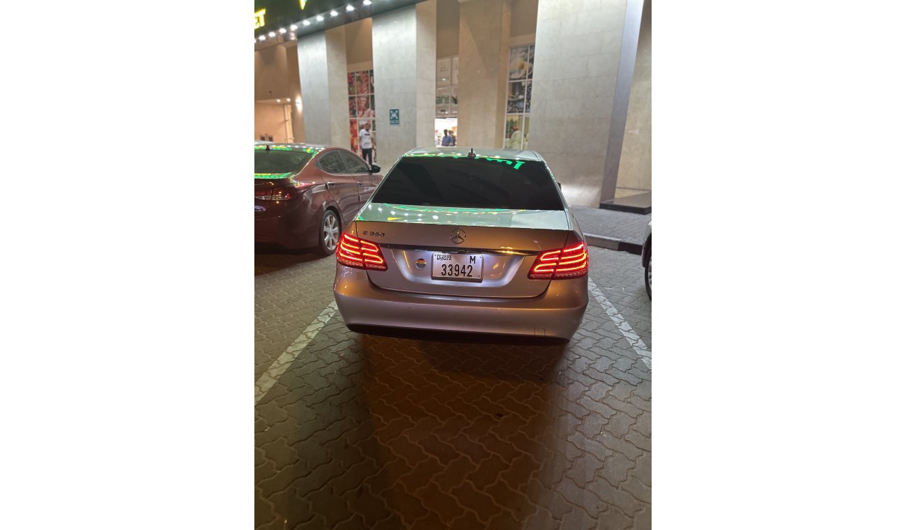 مرسيدس بنز E 350