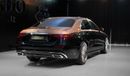 Mercedes-Benz S 580 | X-MAS AND NEW YEAR SPECIAL PRICE | 4 MATIC LONG | MAYBACH | BLACK & ROSE GOLD