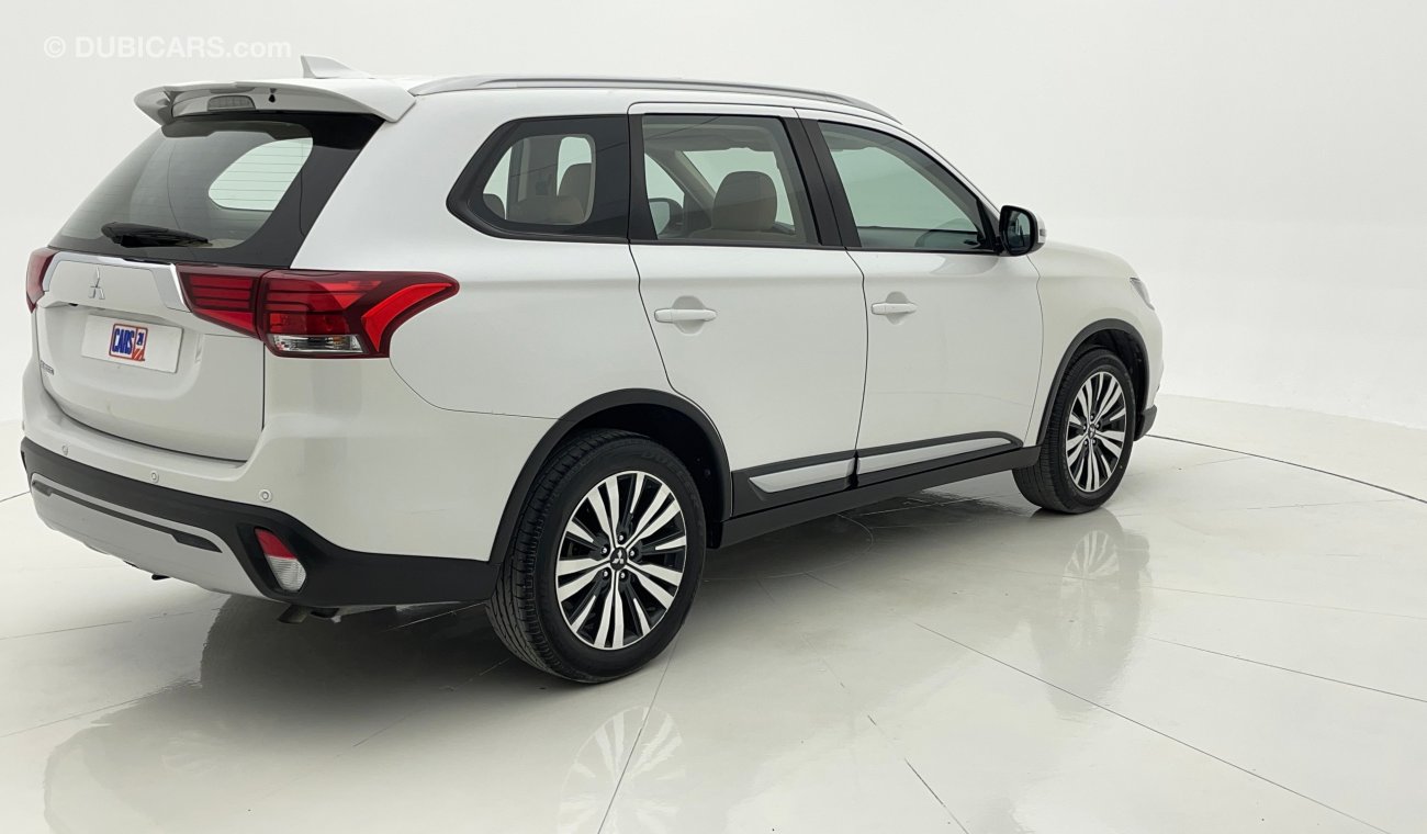 Mitsubishi Outlander GLX MIDLINE 2.4 | Zero Down Payment | Free Home Test Drive