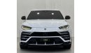 Lamborghini Urus Std 2019 Lamborghini Urus Vip Seats, Warranty, Service History, Full Options, Low Kms, GCC